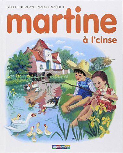 couverture de : Martine baby-sitter
