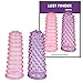 Produktbild Seven Creations | Kit 2 Tens Kinx Lust Fingers Pink Lila 8 cm