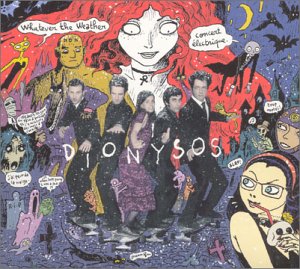 couverture de : Whatever the weather