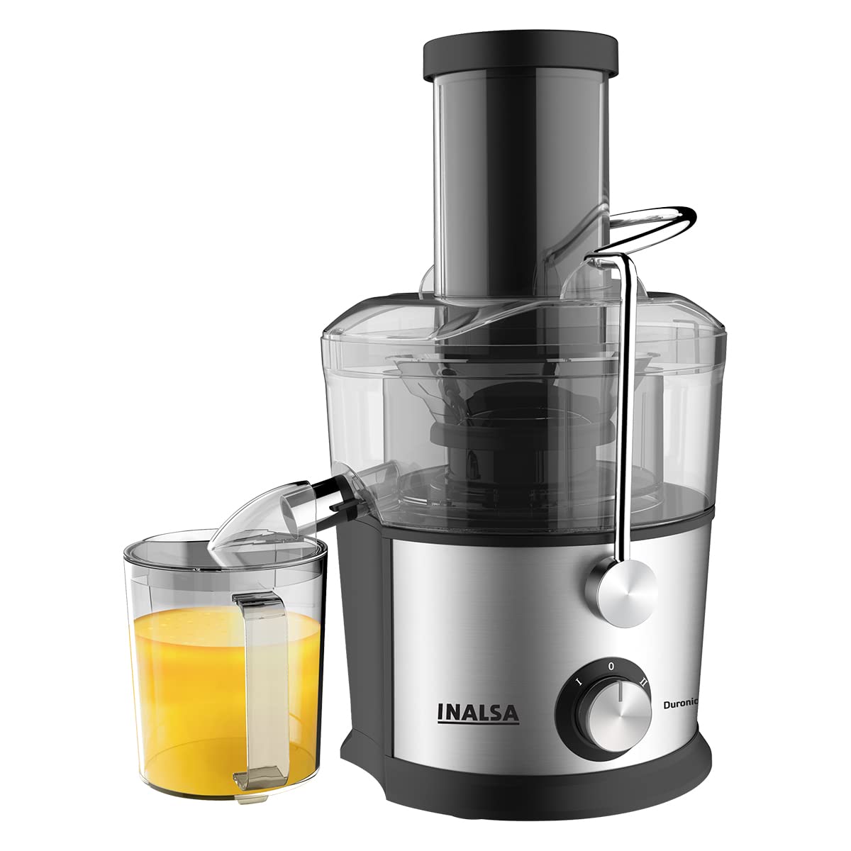 INALSA Electric Juicer Machine 900 Watt Review for Whole Fruits and Veggies