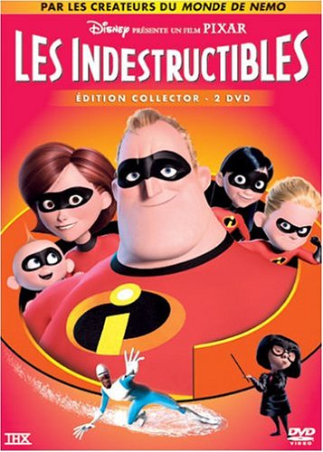 Les indestructibles 1