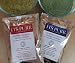 Soil Association Certified Organic Henna 500g & Organic Indigo 500g