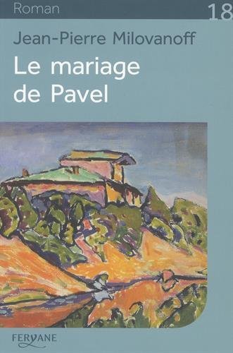 couverture de : Le mariage de Pavel