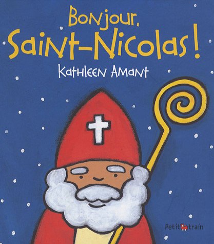 Bonjour, Saint-Nicolas !