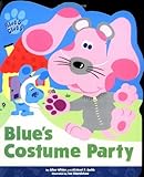 Blue's Costume Party (Blues Clues) by Alice Wilder, Michael T. Smith