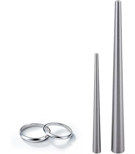 Anello Stick, Anello Mandrino, Anello In Acciaio Inox Ingranditore - Foto 9