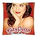 Price comparison product image Pupular Music Star Design Custom Kate Perry Zippered Pillowcase Standard 18x18 (Two Sides) Pillow Cover Number-2