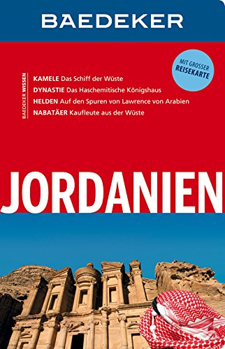 Download Baedeker Reiseführer Jordanien: mit GROSSER REISEKARTE