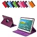 Produktbild Bralexx Universal Tablet-Tasche für i.onik TM Serie 1-10,1 (26,3 cm (10 Zoll)) violett