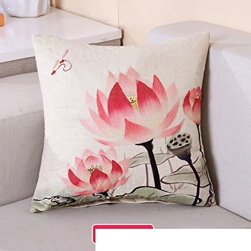 bedside cushion office cushion cartoon pillow Sofa seat cushions-B 40x40cm(16x16inch)VersionB