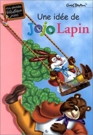 couverture de : Une id&eacute;e de Jojo Lapin