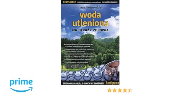 iwan nieumywakin woda utleniona