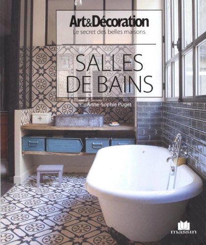 couverture de : Salles de bain