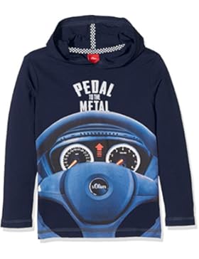 s.Oliver Jungen Langarmshirt