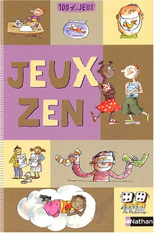 couverture de : Jeux zen