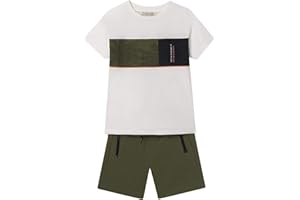 Mayoral Conj. Punto Block para niño