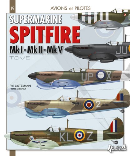 Download Supermarine Spitfire tome 1 Download Supermarine Spitfire tome 1