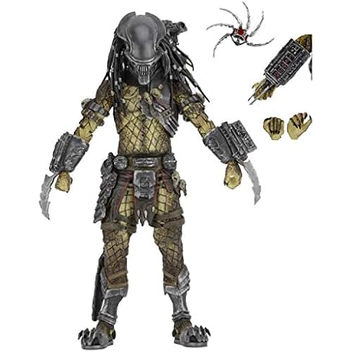 Amazon.co.uk alien vs predator action figures Toys Store