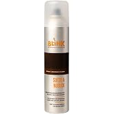 Blink S&uuml;et ve Nubuk Deriler İ&ccedil;in Renk Canlandırıcı Boya, Bakım Spreyi, 250ml, (KOYU KAHVERENGİ)