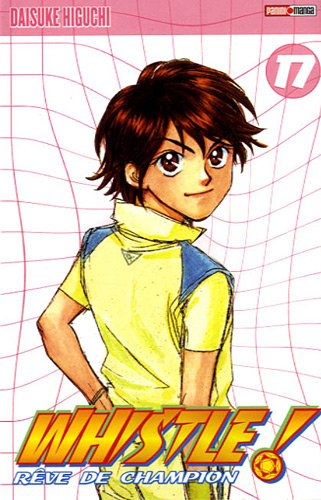 Whistle! — Tome 17