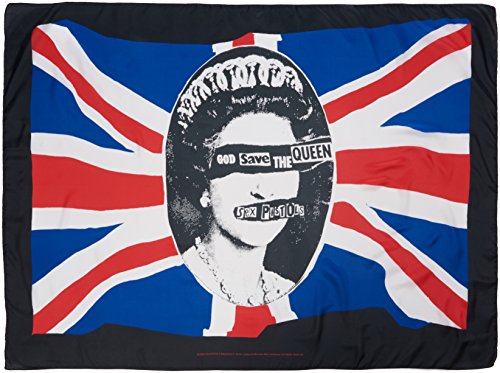 Preisvergleich Produktbild Sex Pistols,God Save The Queen, Fahne