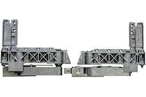 BESCHLAGSWELT OTT GU Patin de guidage 966/200 droite K-15266-00-R-0 incl. clé de réglage OTT (GU 38514 & 38516 & 39876)