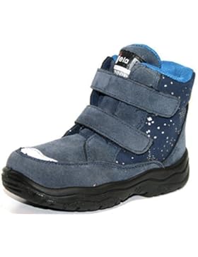 Jela Tex Kinderschuhe 61.126 Mädchen Halbstiefel Stiefeletten