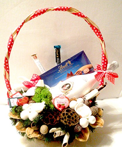 Preisvergleich Produktbild Präsentkorb Sekt