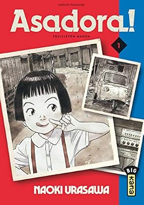 Kana Asadora !, tome 1