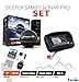 Price comparison product image deeper smart Pro + Case XL WiFi Fishfinder Sonar Fishfinder Casting & Boot