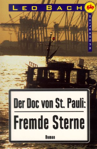 Cover zum Buch Der Doc von St: Pauli, Fremde Sterne