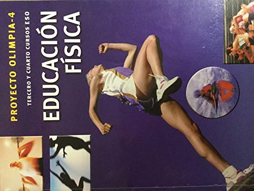 Proyecto Olimpia 4 Educación Física Segundo Ciclo 3º ESO