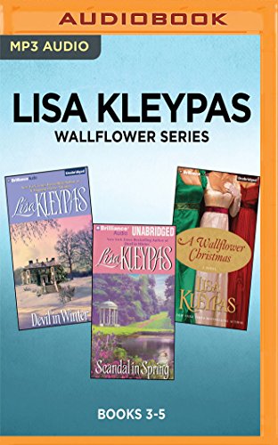 Preisvergleich Produktbild LISA KLEYPAS WALLFLOWER SER 3M