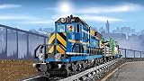 Lego City 60052 Güterzug - 4