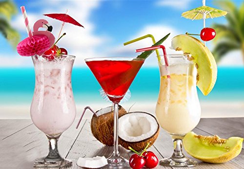 ipalmay 3D Flamingo Cocktail Trinken Papier Trinkhalme, Einweg biologisch abbaubar, 19,7 cm, 100 Stück - 5