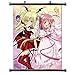 Produktbild Shugo Chara Anime Fabric Wall Scroll Poster (16 x 22) Inches