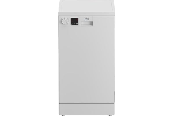 Beko DVS05024W lave-vaisselle Autoportante 10 couverts E