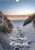 Noch mehr Föhrweh Familienplaner (Wandkalender 2017 DIN A4 hoch): Entschleunigende Landschaftsaufnahmen von der Insel Föhr (Familienplaner, 14 Seiten) (CALVENDO Orte) by