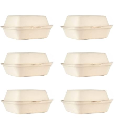 Porta Crepes In Cartone Politenato - Confezione Da 250 Pezzi, Per Asporto Alimentare - Foto 5