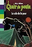Chair de poule , Tome 10: La colo de la peur
