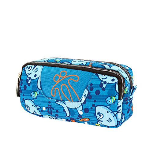 Totto - Estuche Escolar Dos Compartimentos