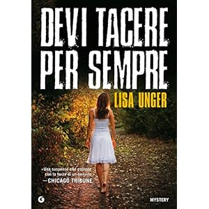Devi tacere per sempre (Jones Cooper Vol. 1) Devi tacere per sempre (Jones Cooper Vol. 1)