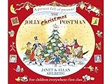 The Jolly Christmas Postman by