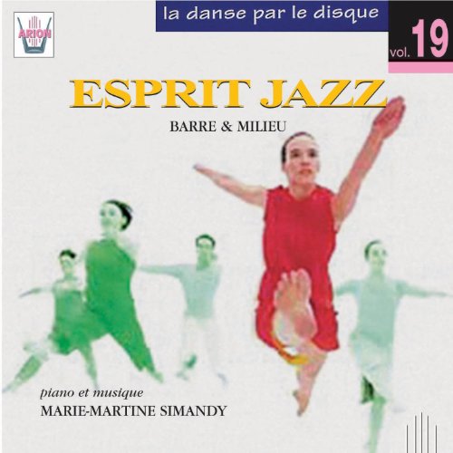 La Danse Par Le Disque Vol.19 Esprit Jaz