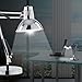 Produktbild MIA Light Architekt Schreib 820mm/ Retro/ Chrom/ Lampe Architektenlampe Architektenleuchte Bürolampe Büroleuchte Gelenkarmlampe Gelenklampe Gelenkleuchte Schreibtischlampe Schreibtischleuchte