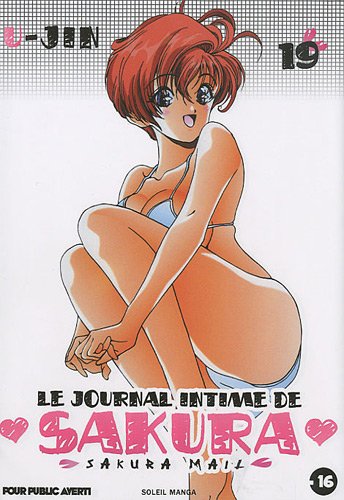 Le journal intime de Sakura — Tome 19