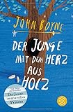 Der Junge mit dem Herz aus Holz by