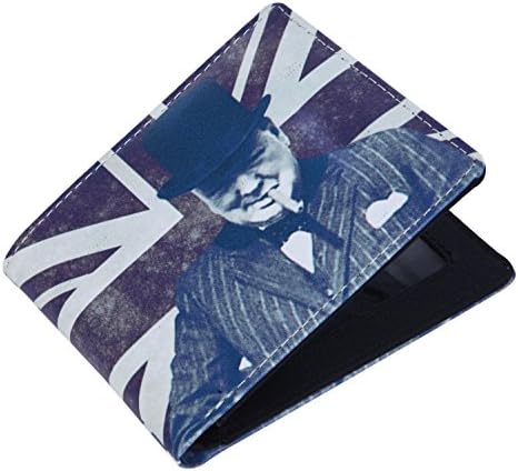 Winston Churchill Mens/Womens Wallet