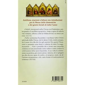 Messale quotidiano. Domenicale-festivo e feriale. Letture bibliche dai nuovi lezionar