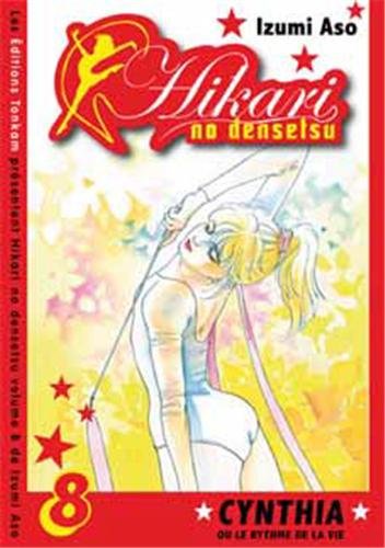Hikari no Densetsu — Tome 8